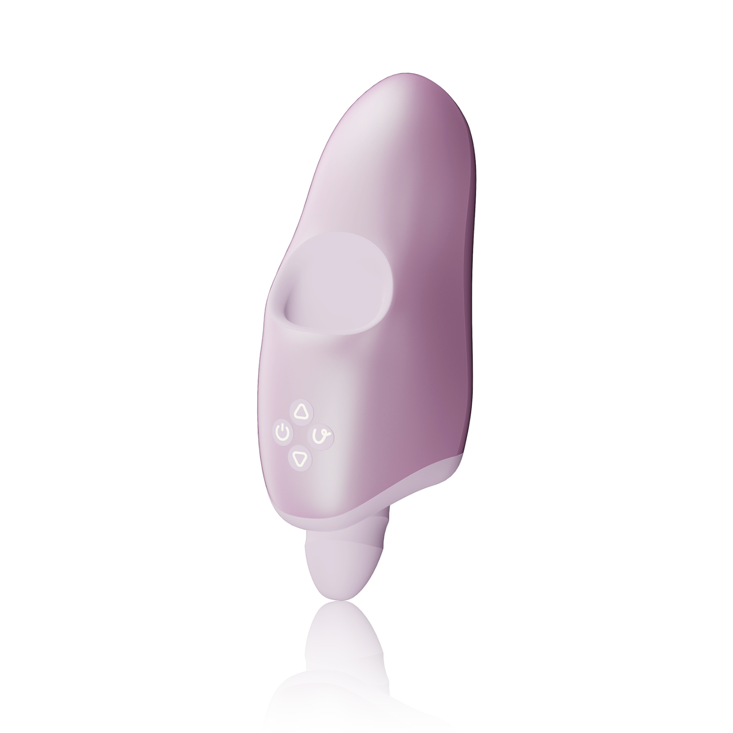 Umove Mira Long Distance Interactive AI-Powered Remote Control Vibrating Dildo with Advanced Touch-Sense Technology Teledildonics Device