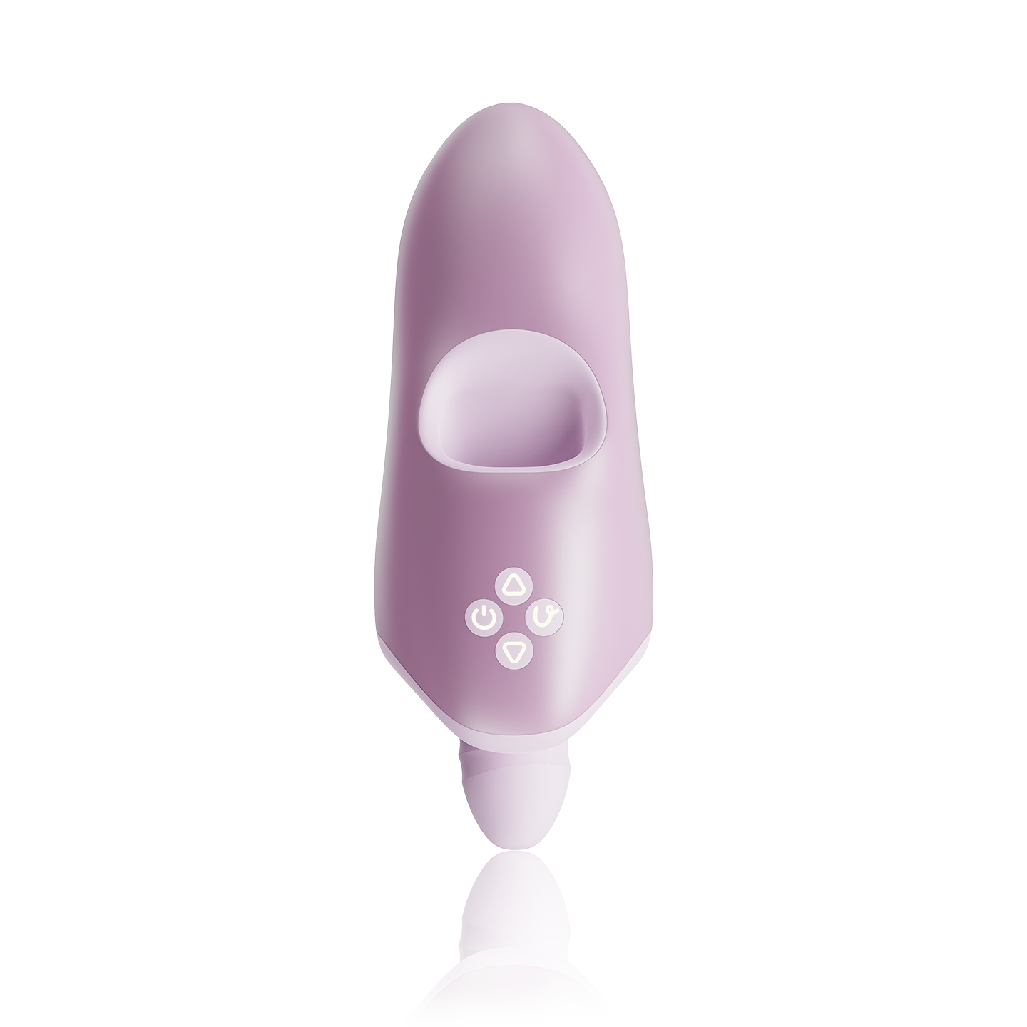Umove Mira Long Distance Interactive AI-Powered Remote Control Vibrating Dildo with Advanced Touch-Sense Technology Teledildonics Device