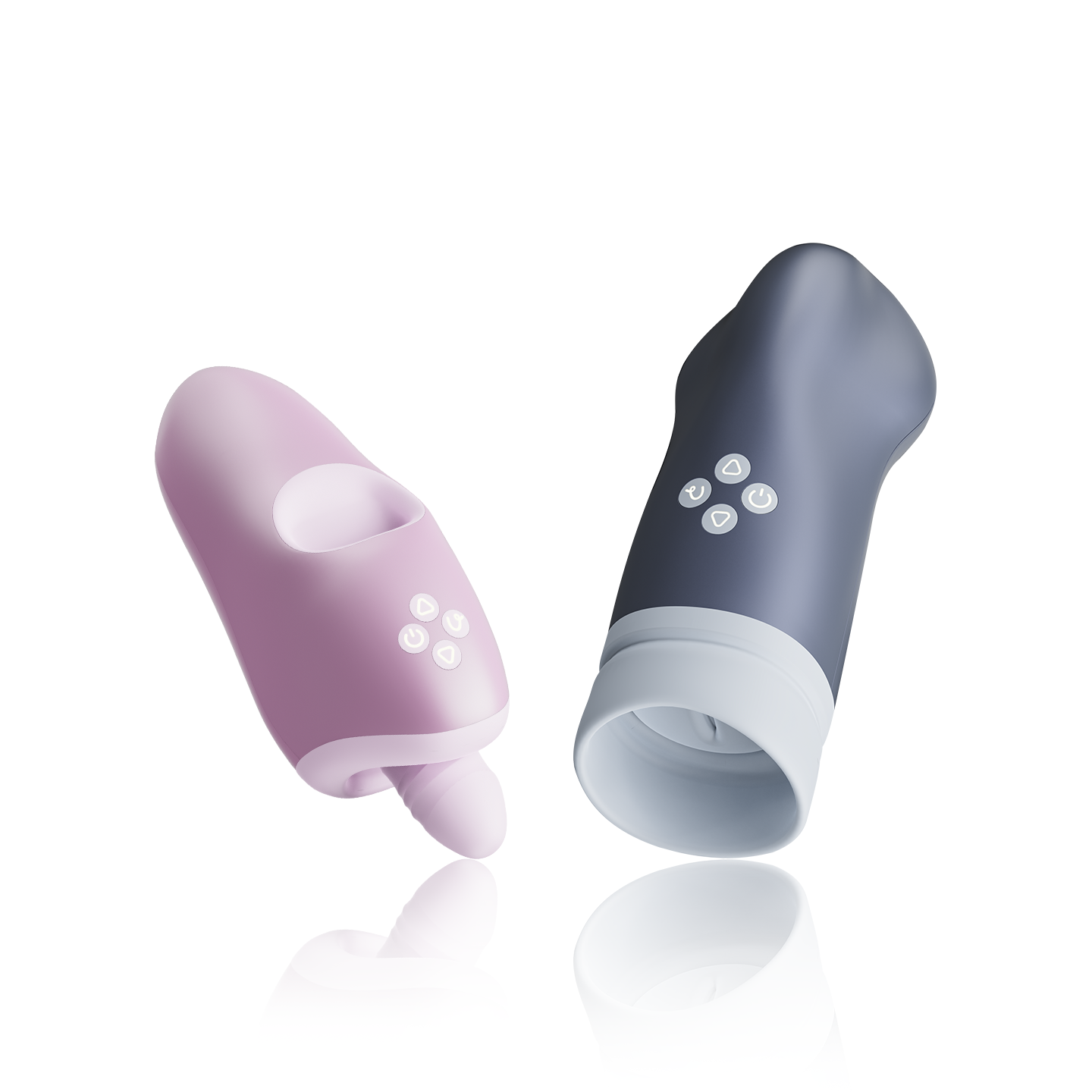 Umove Mira&Vero Long-Distance Relationship Interactive AI-Powered Remote Control Teledildonics Device Sex Toy
